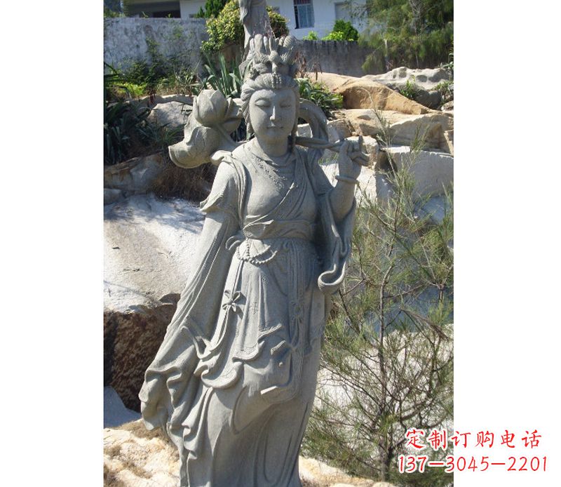 河南八仙山谷精美石雕