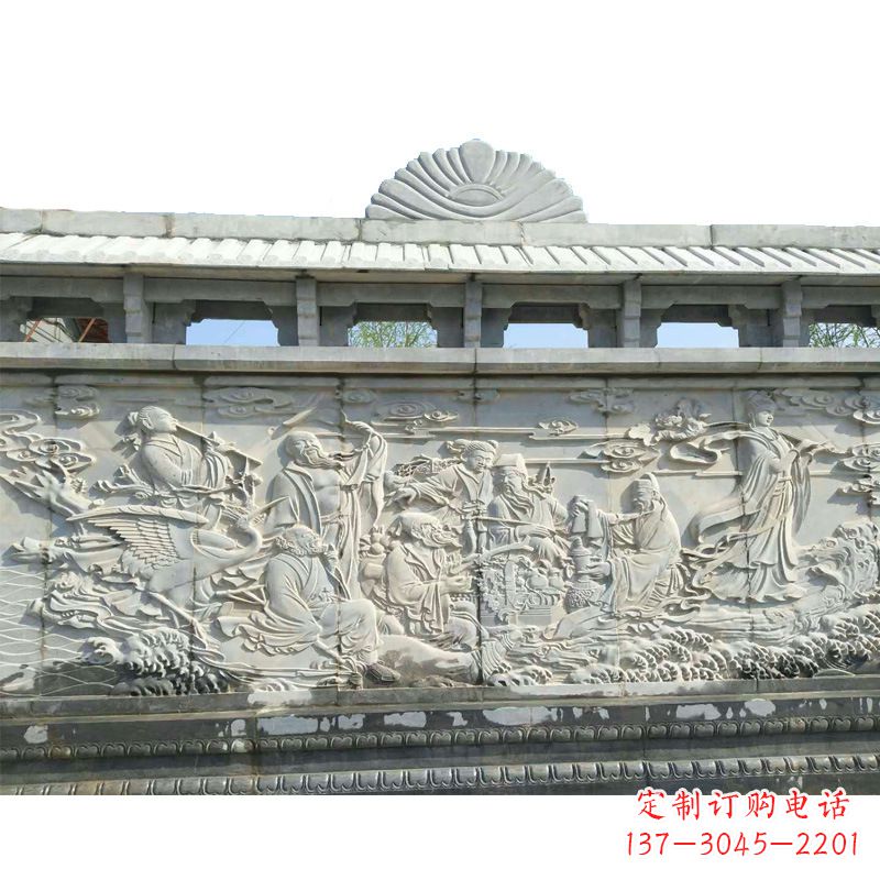 河南八仙祈福系列祈福挂件