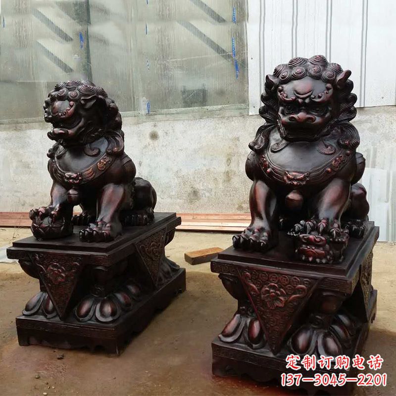 河南新颖狮子——让你的家居更加精彩