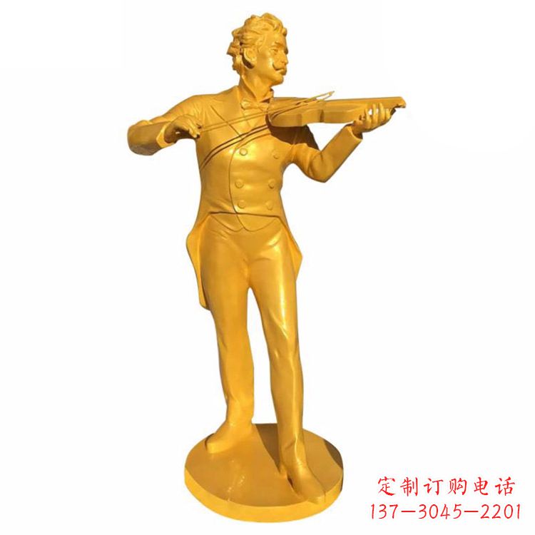 河南贝多芬精致雕刻的音乐之美