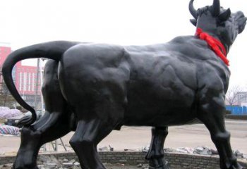河南水牛之脊——独特的雕刻艺术