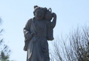 河南八仙石雕艺术礼品