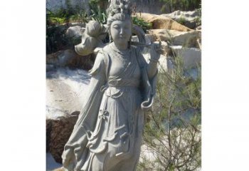 河南八仙山谷精美石雕