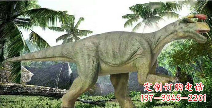 河南玻璃钢技术制作恐龙雕塑