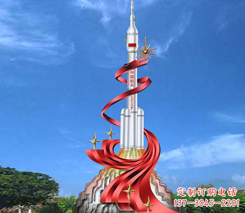 河南精美不锈钢雕塑嫦娥飞天