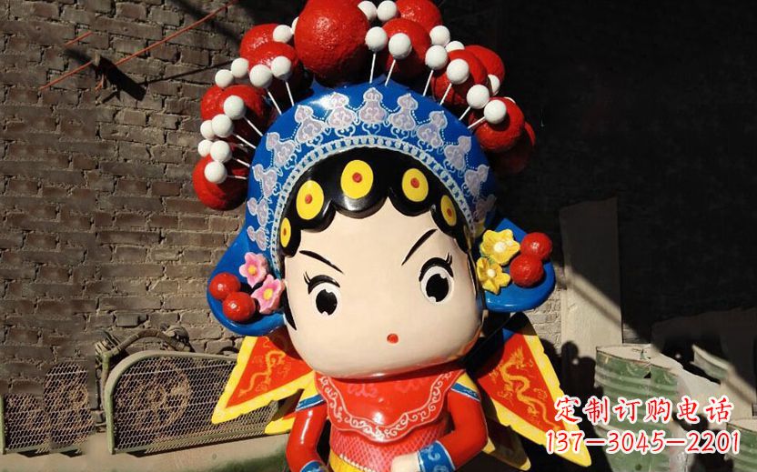 河南不锈钢儿童雕塑——给孩子们一个美好的童年