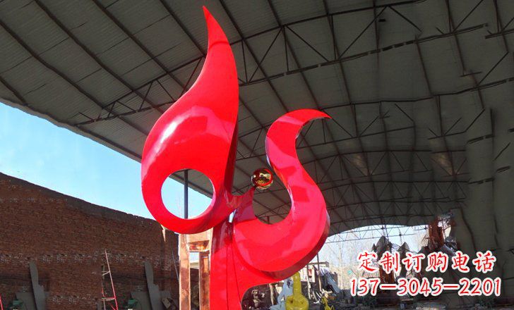 河南精致的不锈钢动物雕塑