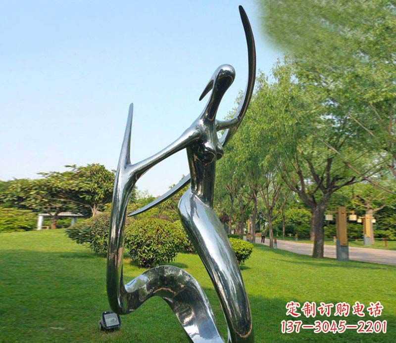 河南美女雕塑永恒的经典
