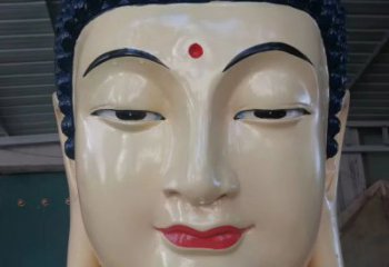 河南玻璃钢宗教庙宇如来雕像宗教文化的艺术精粹