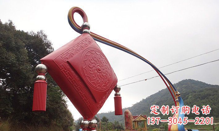河南不锈钢拱门雕塑艺术与美感的结合