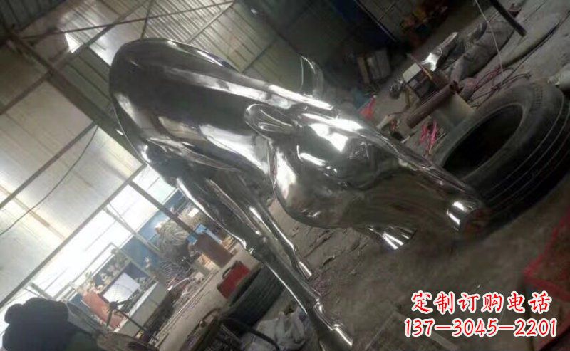 河南该雕塑的