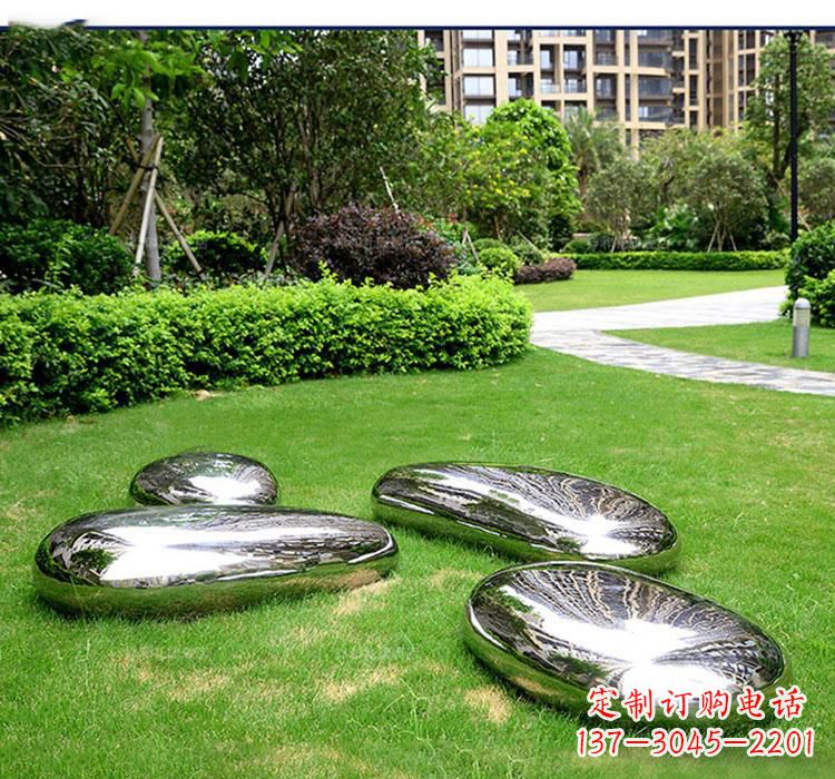 河南鹅卵石雕塑艺术与自然的完美结合