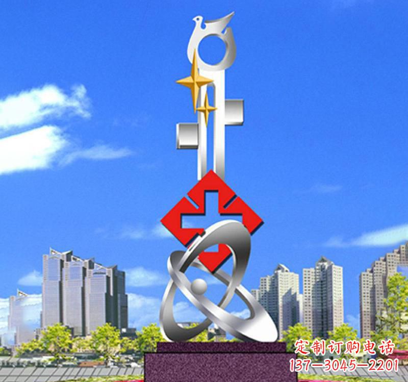 河南和平鸽雕塑传承着不可替代的精神