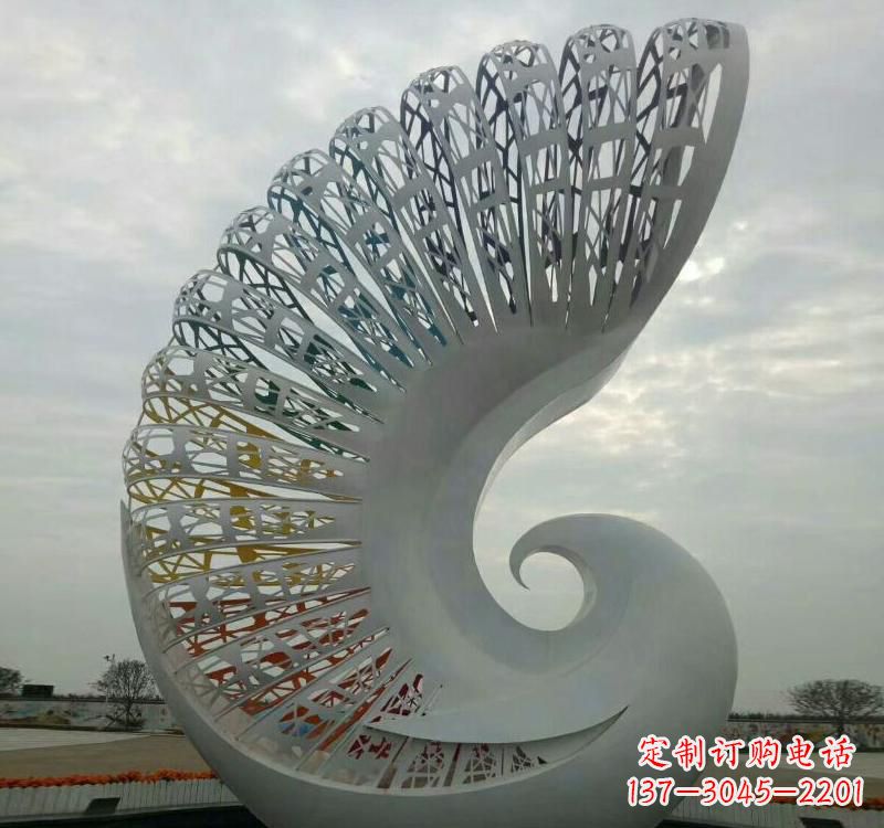 河南不锈钢凤凰雕塑精美雕刻,传承艺术