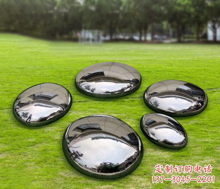 河南不锈钢鹅卵石雕塑艺术与技术的完美结合