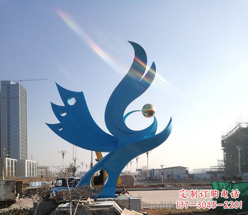 河南该雕塑的内容