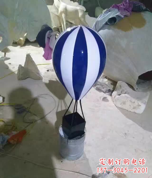 河南气球雕塑精美外形、绚丽色彩