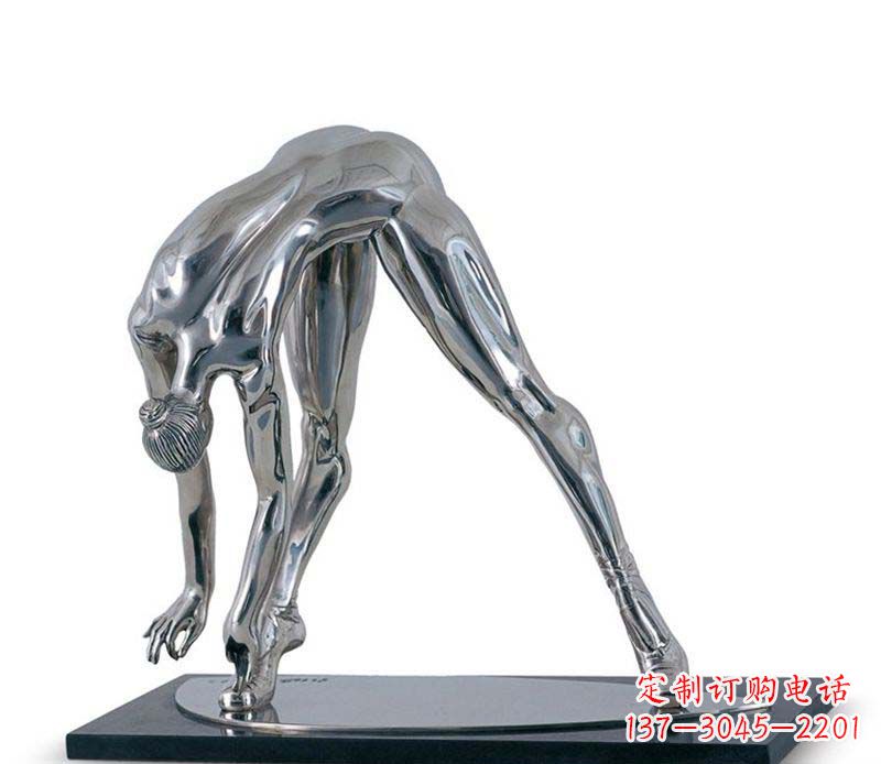 河南不锈钢的舞者