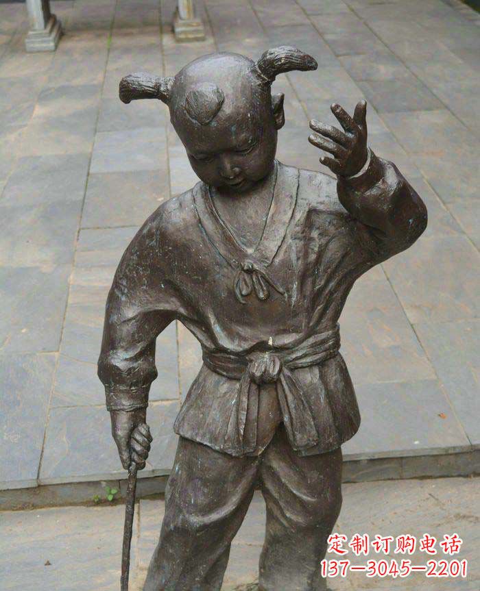 河南该雕塑。