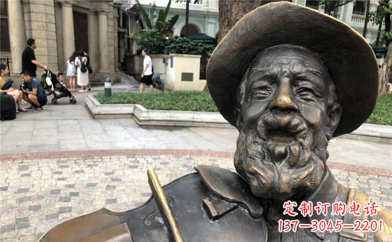 河南老人的智慧与勇气