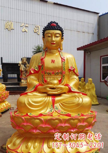 河南如来佛像的雕塑技艺之美
