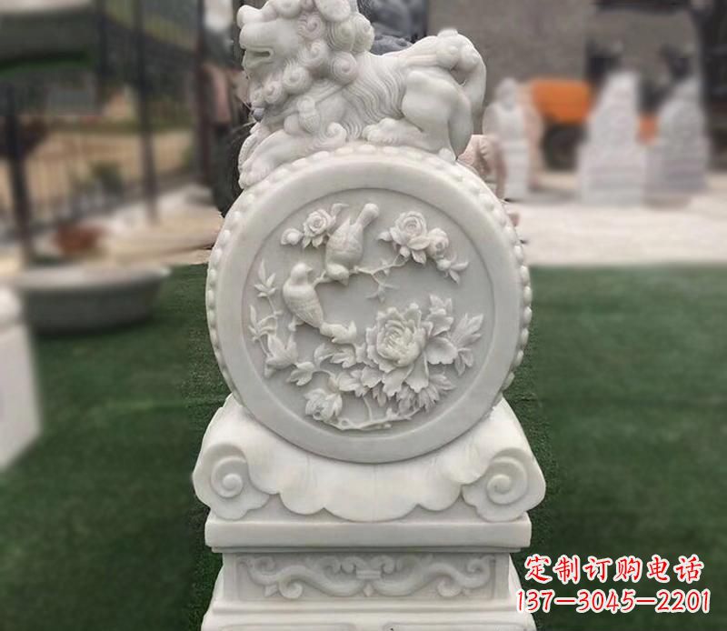 河南麒麟雕塑之美