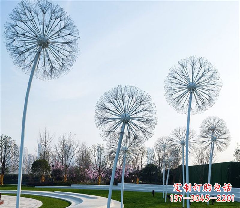 河南不锈钢蒲公英美与力量的结合