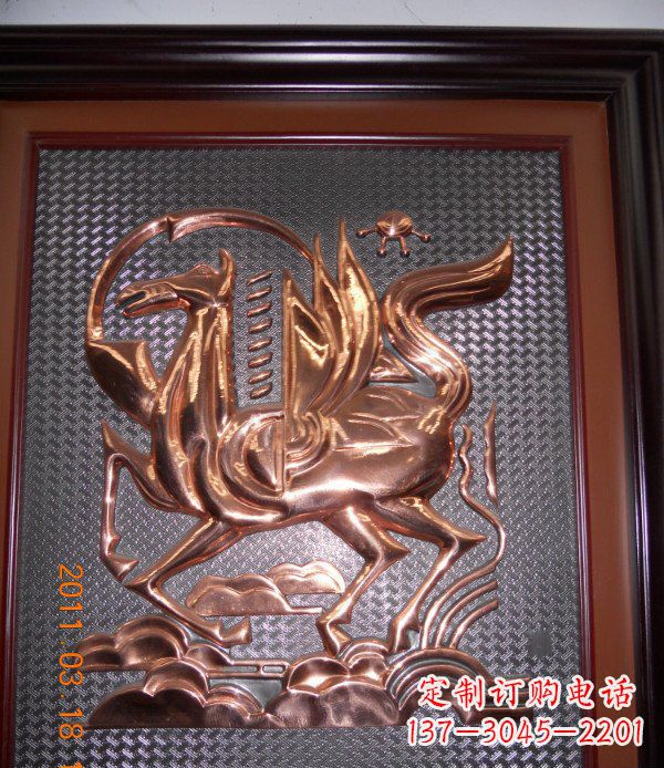 河南马雕塑的文化魅力