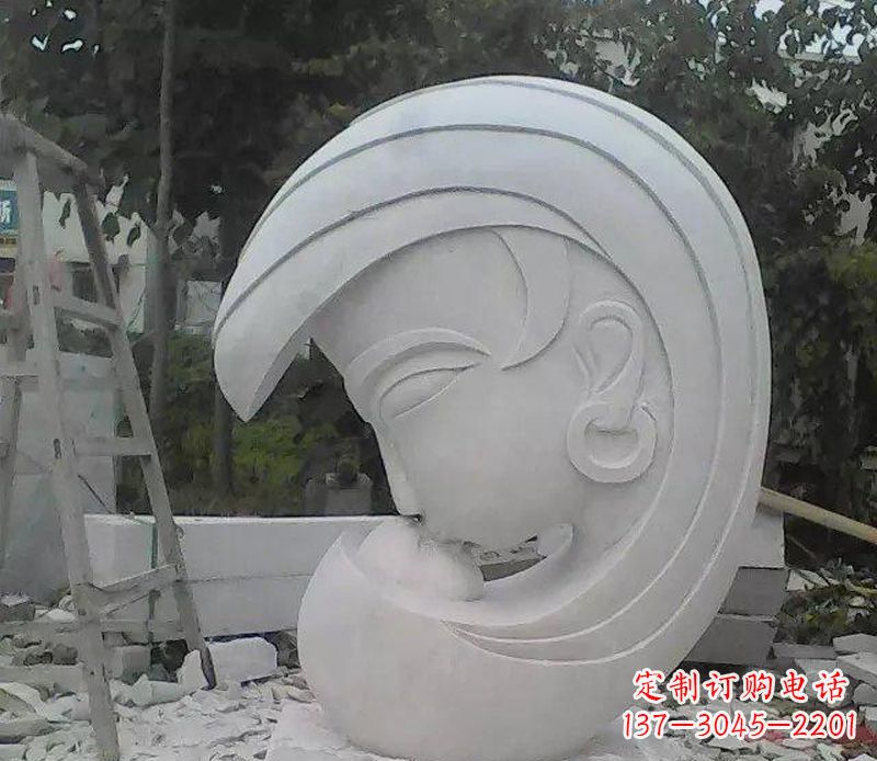 河南头像雕塑一种艺术形式
