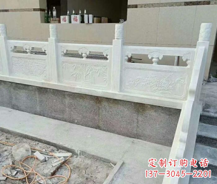 河南大理石国旗雕塑
