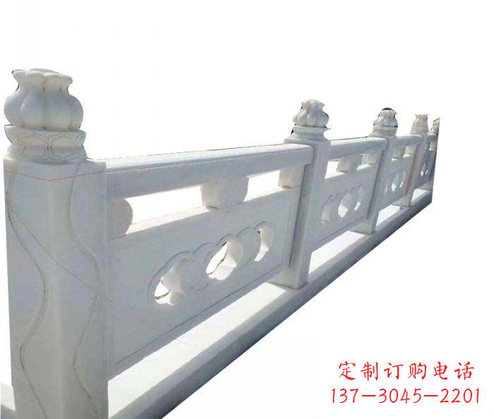 河南精美大理石栏板雕塑