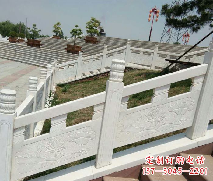 河南大理石栏板雕塑
