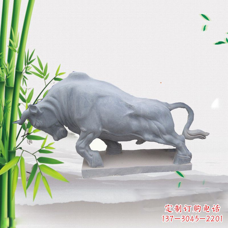 河南大理石动物雕塑