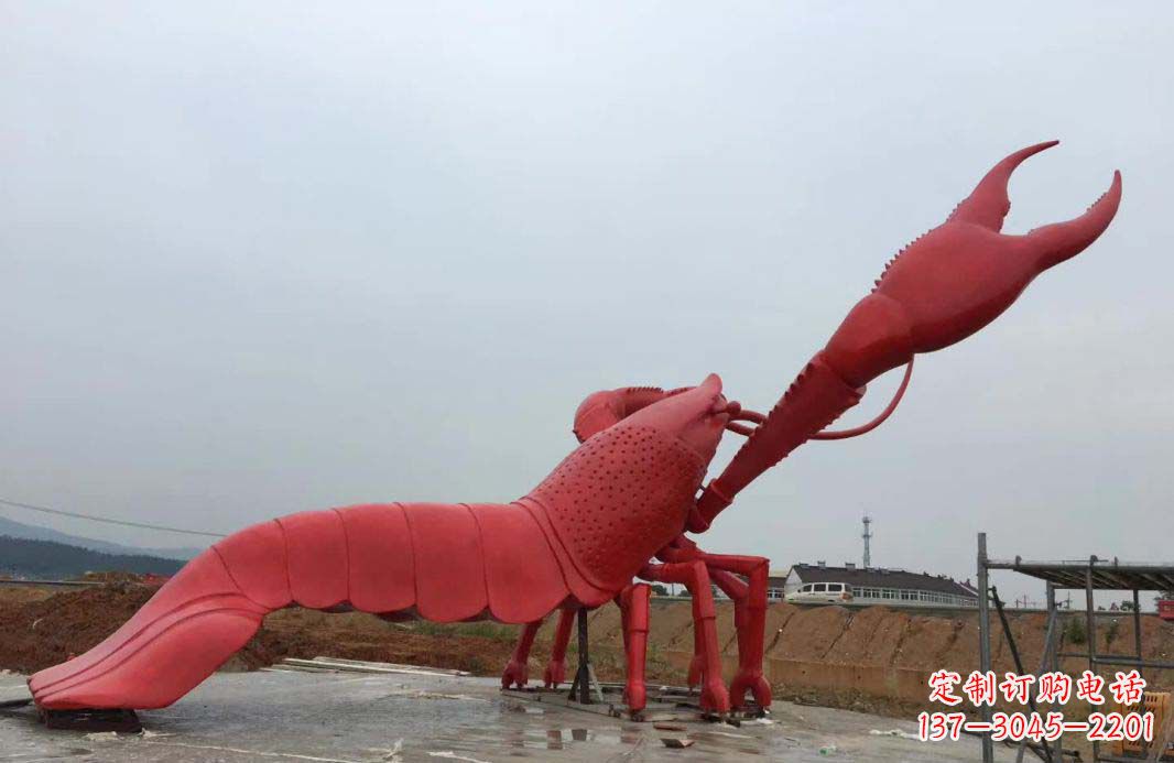 河南高端不锈钢龙雕塑