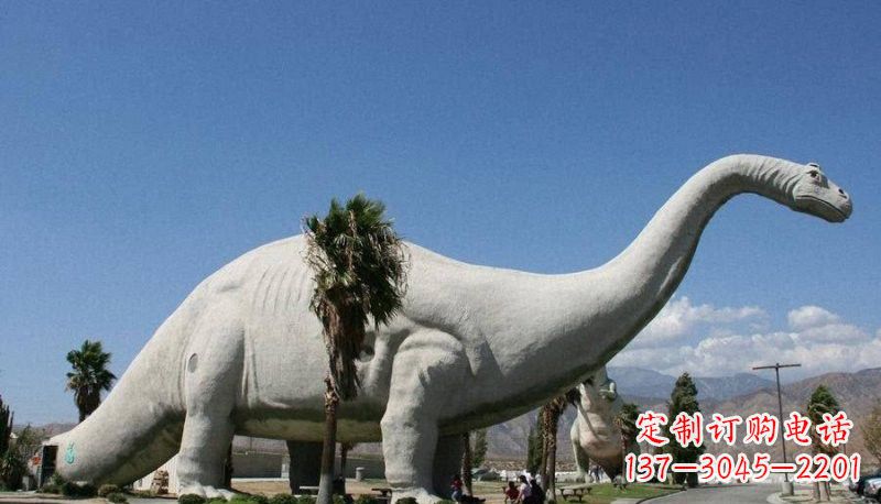 河南中领雕塑-恐龙石雕