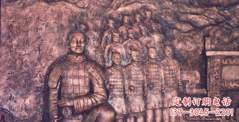 河南锻铜马雕塑,让古朴永流传