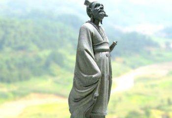 河南扁鹊雕塑一座象征历史传承的艺术杰作