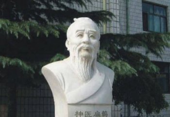 河南扁鹊雕塑一种蕴含传统文化的瑰宝