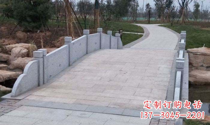 河南仿古景区石栏杆