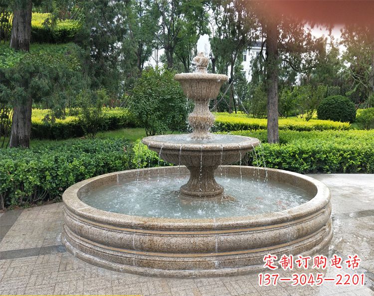 河南仿古石雕雕塑风水球