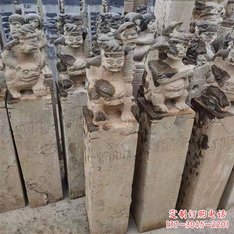 河南仿古马雕塑,无与伦比的艺术之美