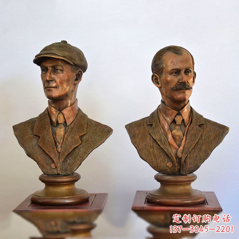 河南莱特兄弟飞机雕塑