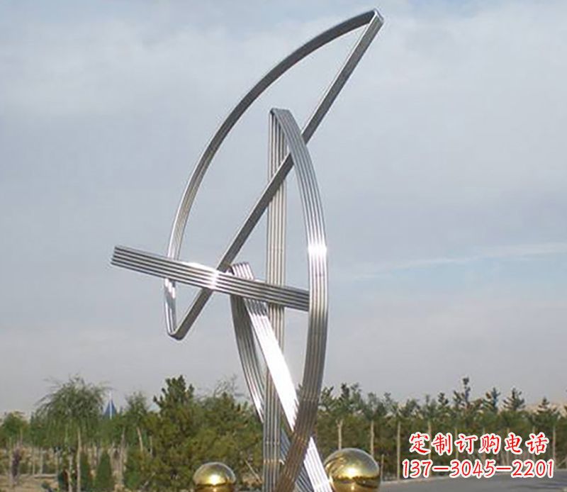 河南精美装饰风车雕塑