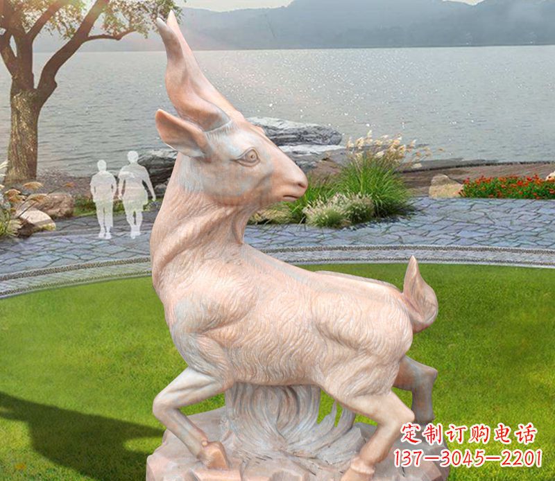 河南福禄寿石雕——唤醒你的美好愿景