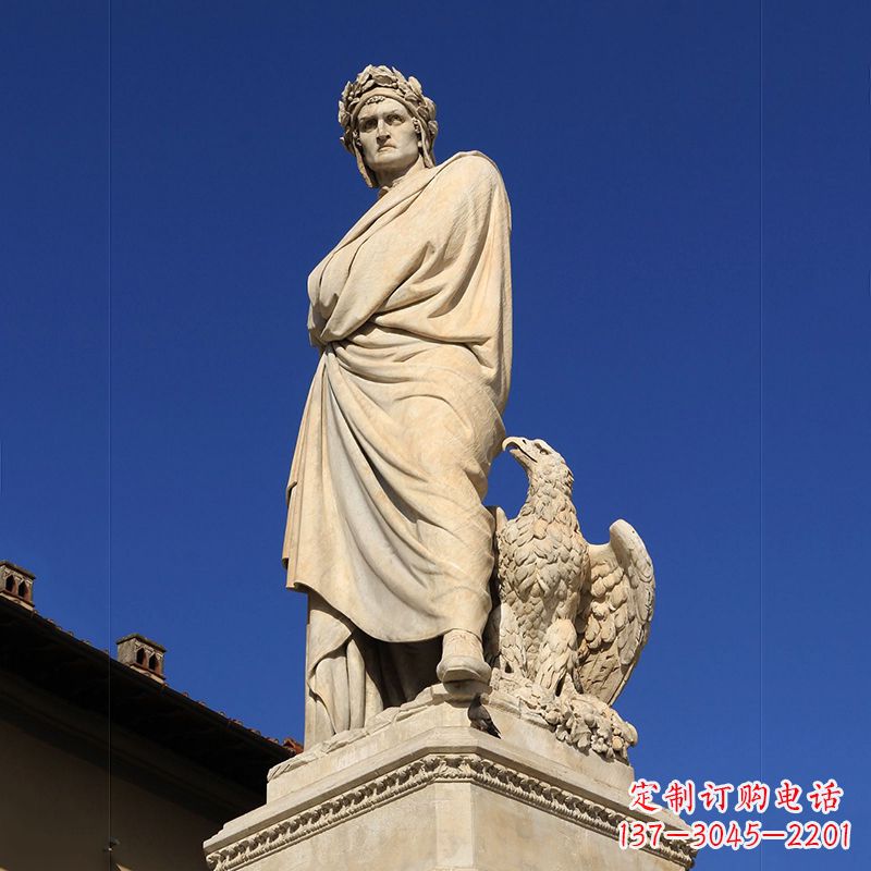 河南精致伽利略石雕塑