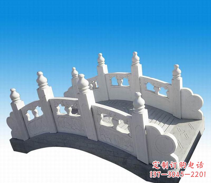 河南桥石雕塑—桥梁给您的完美观赏体验
