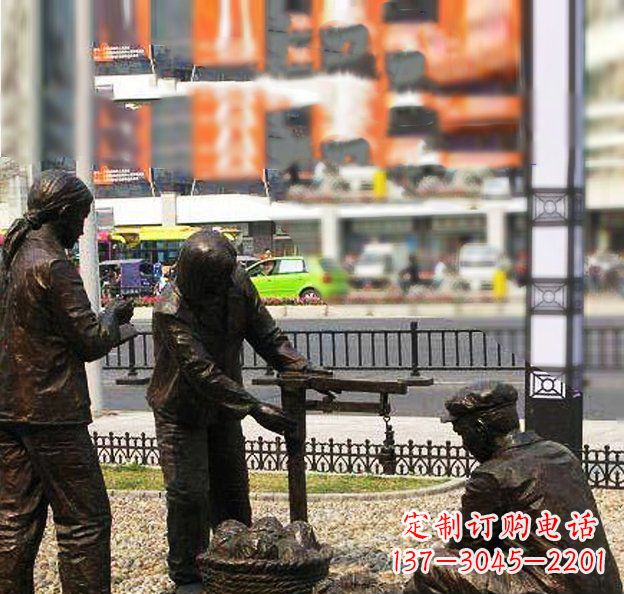 河南远离城市喧嚣,白菜雕塑为你定制宁静