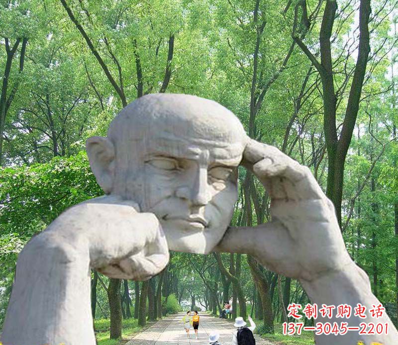 河南高品质工艺拱门石雕