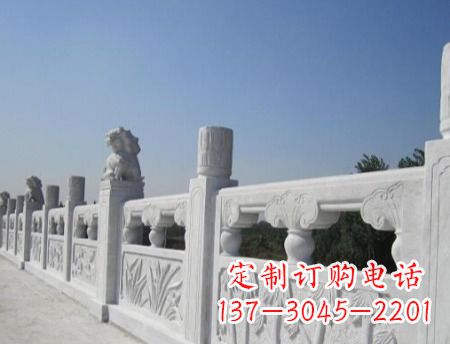 河南大理石浮雕栏板雕塑
