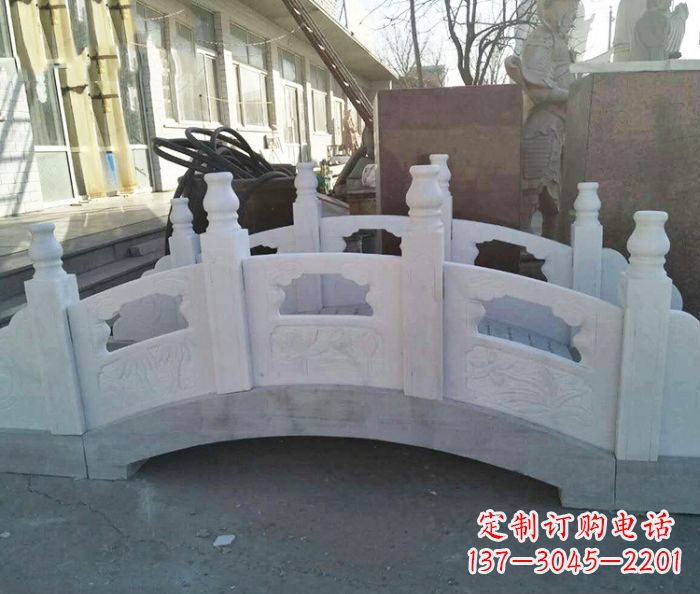 河南大理石拱桥雕塑